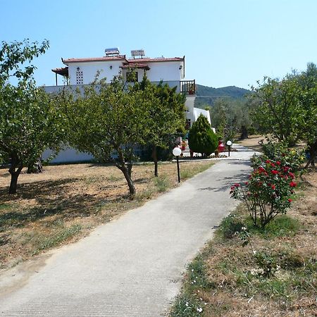 Liossis Rooms & Apartments Skopelos Town Exterior photo