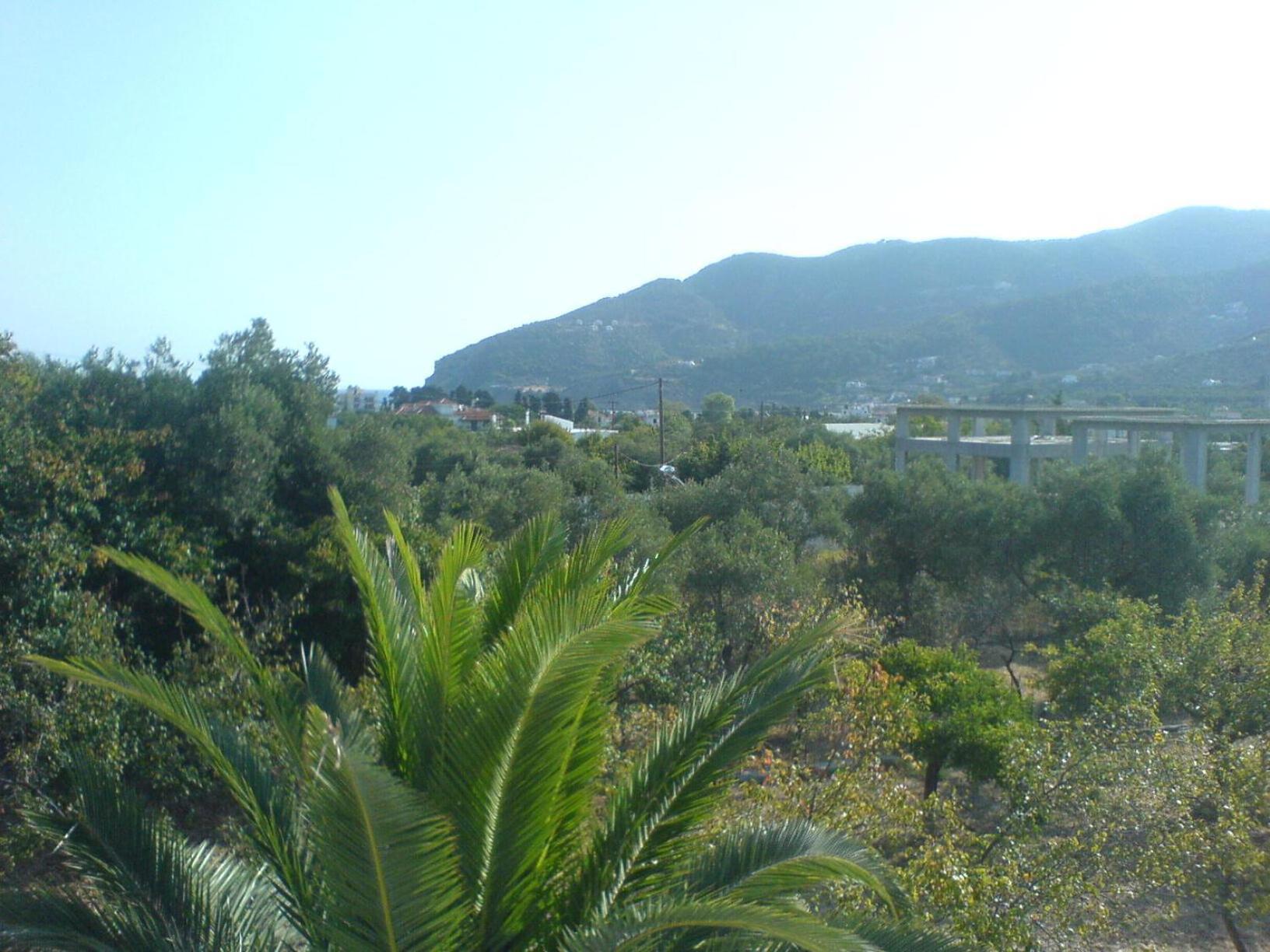 Liossis Rooms & Apartments Skopelos Town Exterior photo